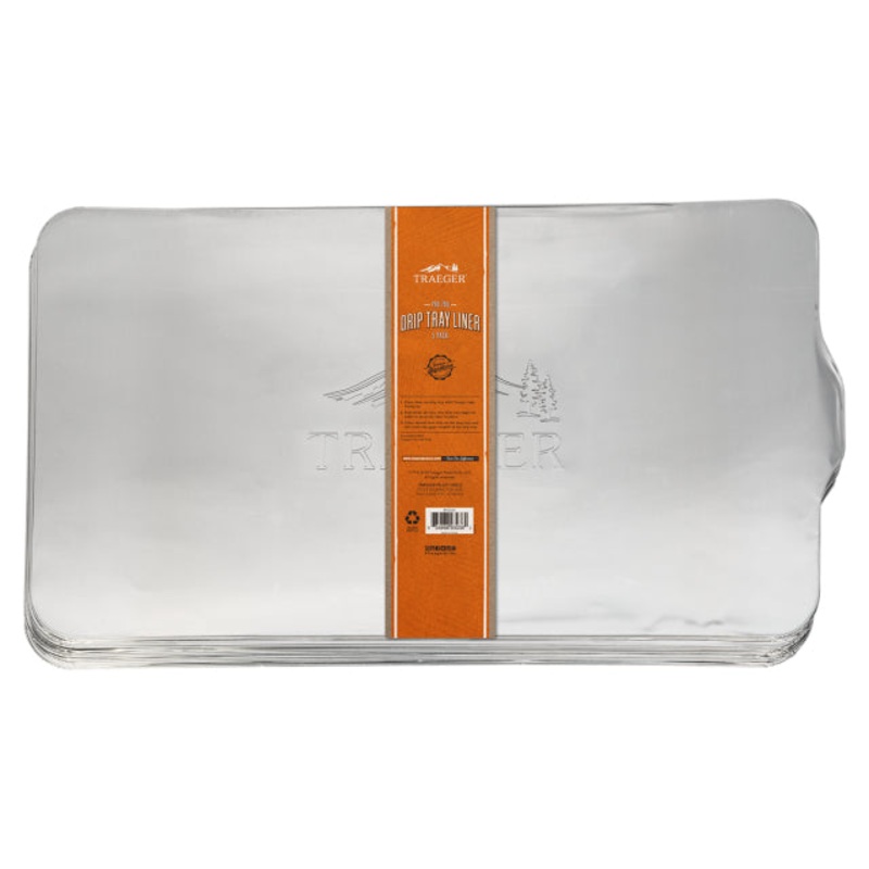 Drip Tray Liner 5 Pack- Pro 780