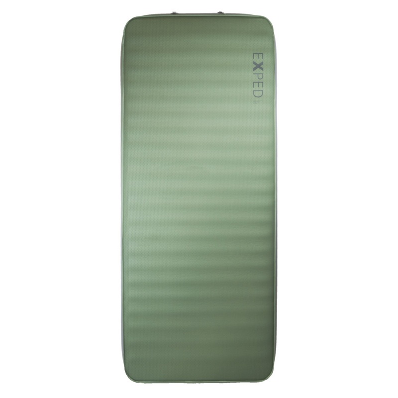 Megamat 10 Sleeping Pad Mw|Green|Cypress|MW