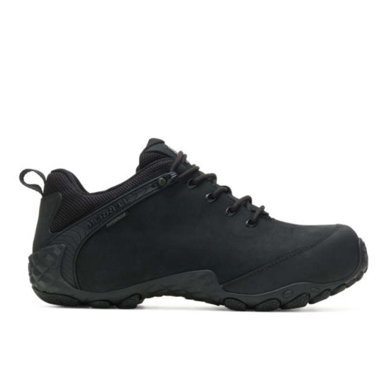 Men’s Chameleon Flux Leather Waterproof CF