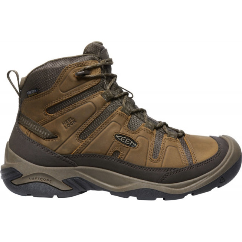 Men’s Circadia Mid Wp|Bison/Brindle|Black/Steel Grey|13 Wide|7.5|8|8.5|9|8 Wide|9.5|10|10.5|8.5 Wide|11|11.5|12|9 Wide|13|14|9.5 Wide|10 Wide|10.5Wide|11 Wide|11.5Wide|12 Wide