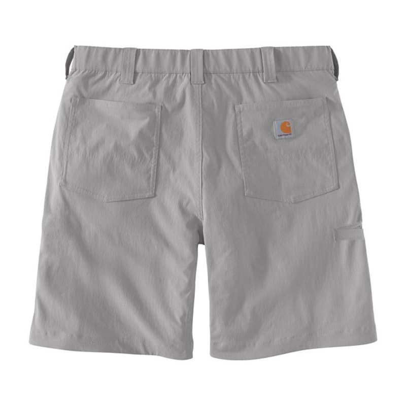 Men’s Force Relaxed Fit Lightweight Ripstop Work Cargo Shorts