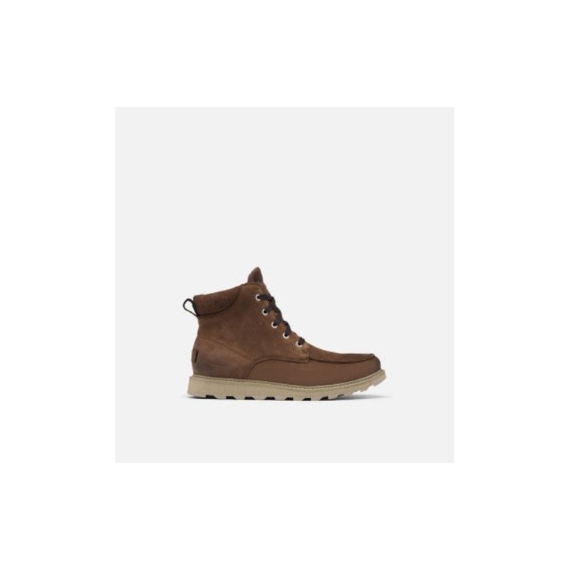 Men’s Madson II Moc Toe Wp|Tobacco|Coal|10.5|13|11|11.5|12|8|8.5|9|9.5|10