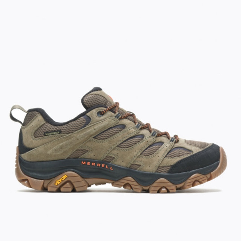 Men’s Moab 3 Waterproof|Olive/Gum|Granite|8.5|11|9.5|10.5|11.5|12.5|8 Wide|9 Wide|10 Wide|11 Wide|12 Wide|13 Wide|14 Wide|8.5 Wide|9.5 Wide|10.5 Wide|11.5 Wide|12.5 Wide|8|9|10|12|13|14|15|7.5