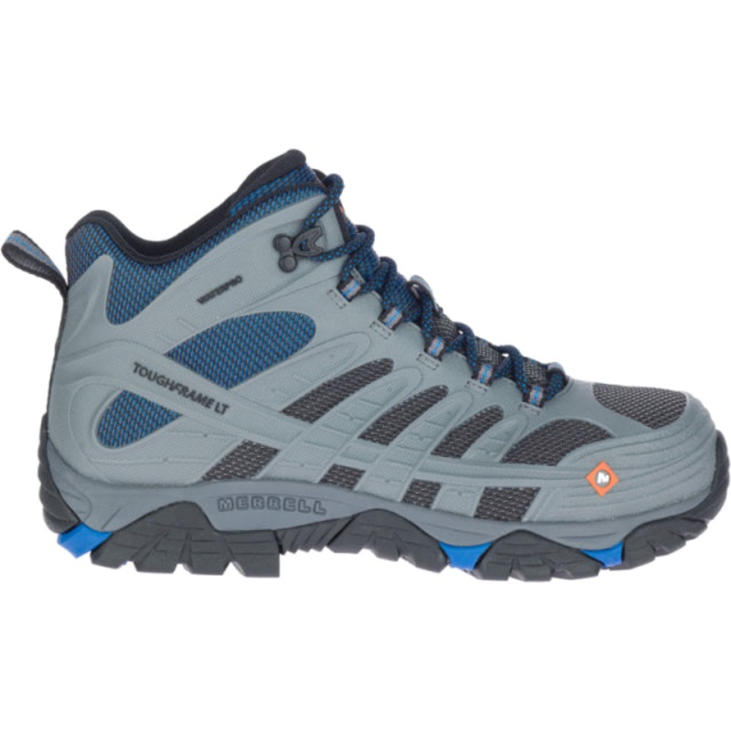 Men’s Moab Velocity Mid Waterproof CF