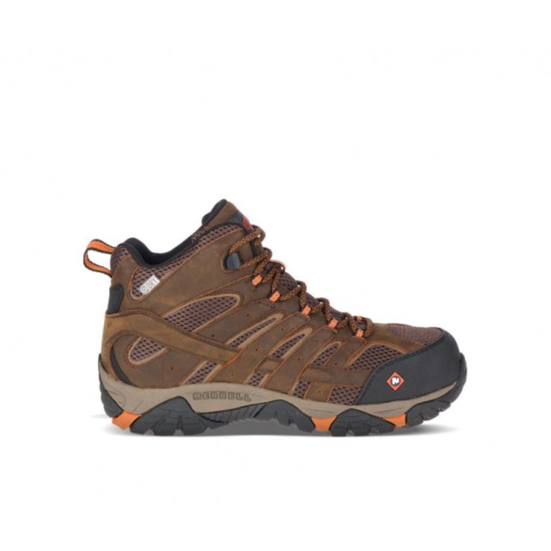 Men’s Moab Vertex Mid Waterproof CT