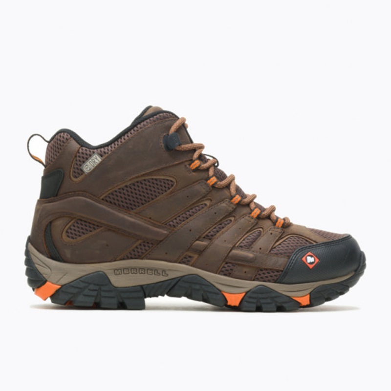 Men’s Moab Vertex Mid Waterproof SR