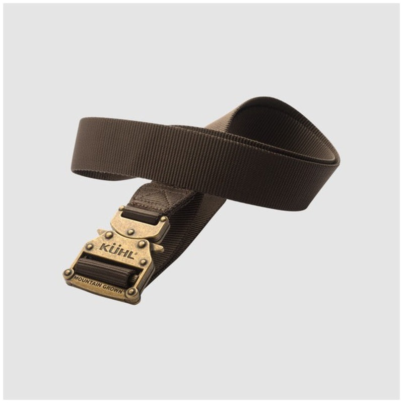 Men’s Raid Belt|Espresso|Raven|L|M|S