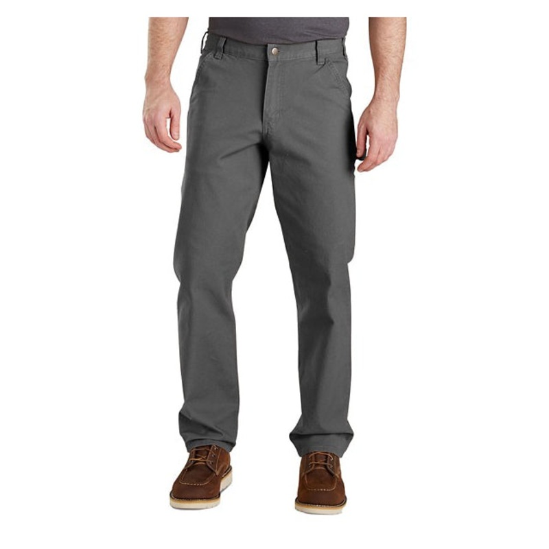 Men’s Rugged Flex Relaxed Fit Duck Utility Work Pant