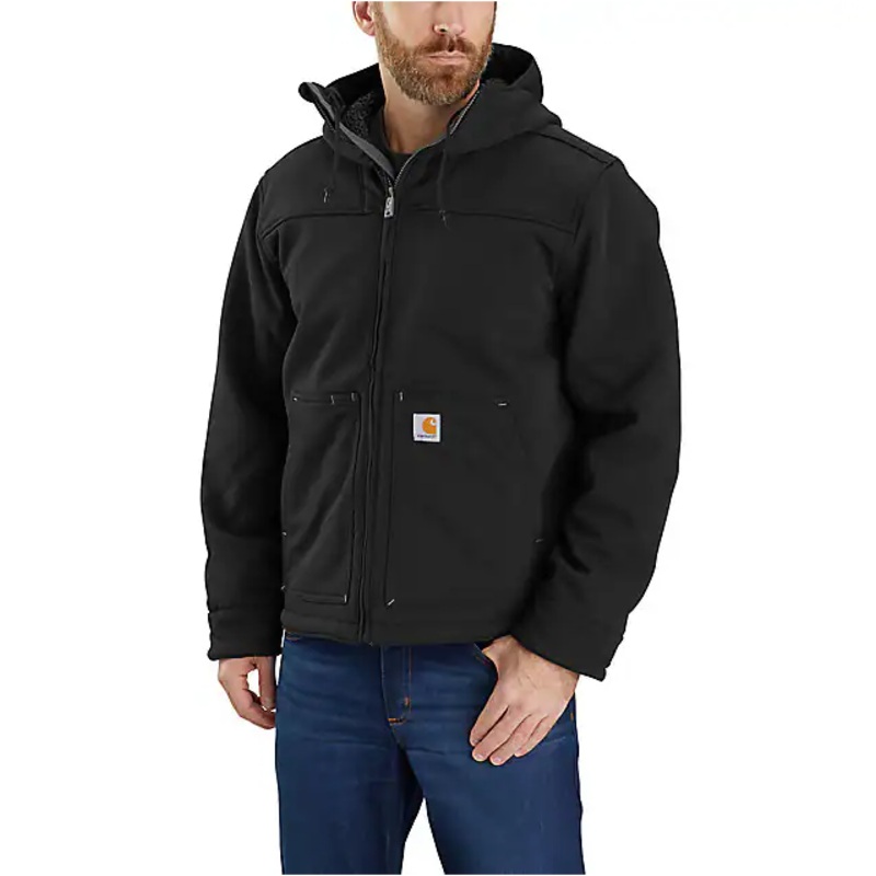 Men’s Super Dux Relaxed Fit Sherpa Lined Active Jacket
