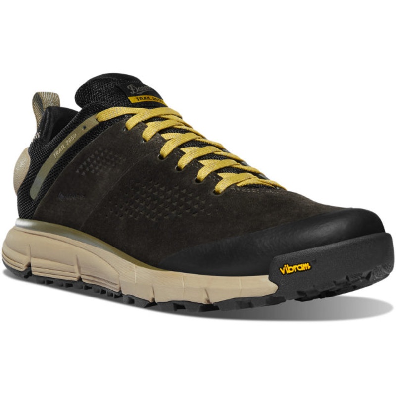 Men’s Trail 2650 GTX Boot – Black Olive/Flax Yellow