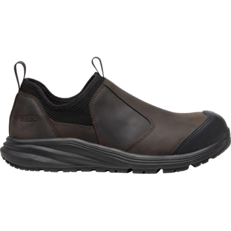 Men’s Vista Energy+ Shift ESD|Coffee Bean/Black|9 D|9.5 D|10 D|10.5D|11 D|11.5D|12 D