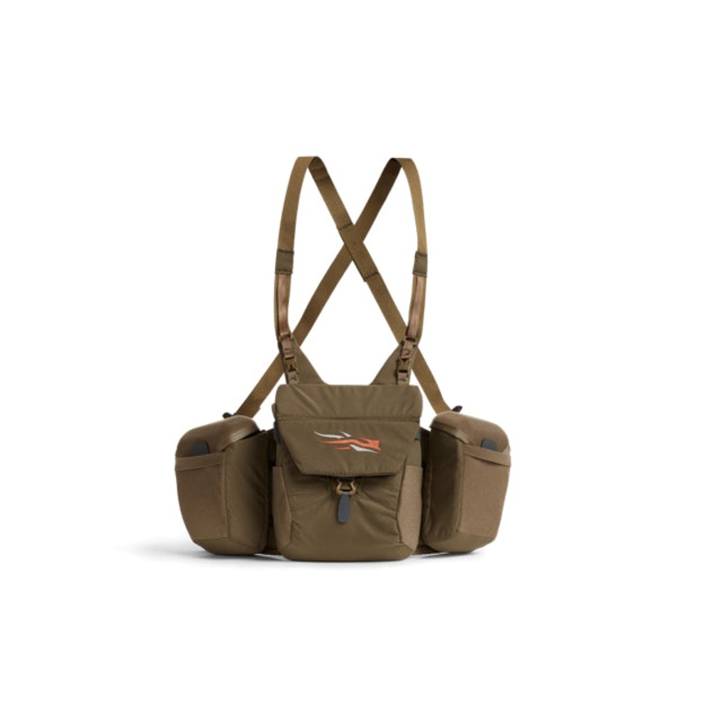 Mountain Optics Harness|Pyrite|Subalpine|One Size