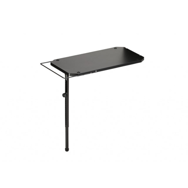 OpenRange Metal Side Table|One Color|One Size