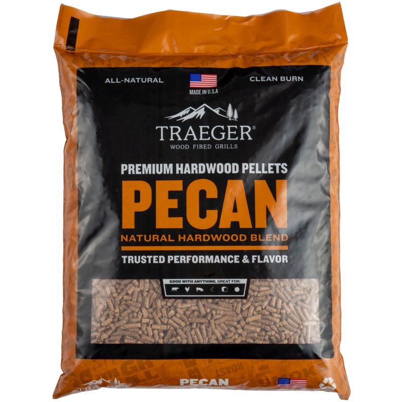 Pecan Pellets (20 Lb)|Default Title