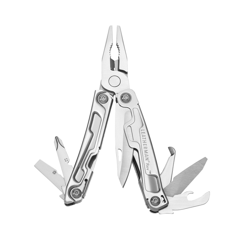 Rev Multi-tool|Stainless Steel|BOX