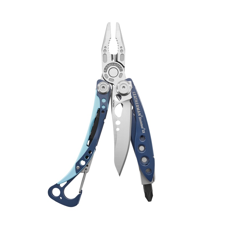 Skeletool Cx Multi-tool|Nightshade Blue|BOX