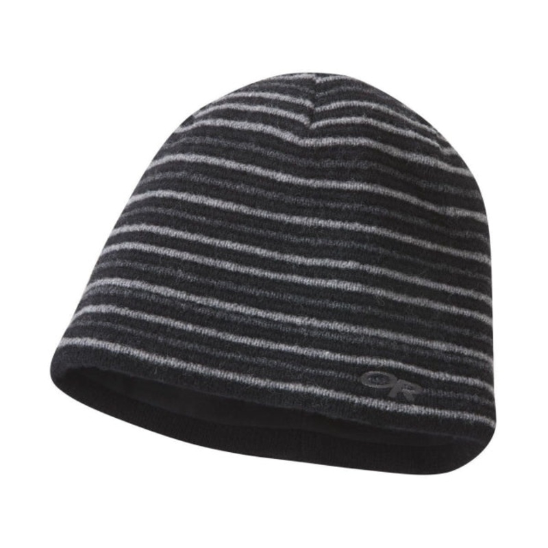 Spitsbergen Beanie|black/storm|cypress|mahogany|One Size