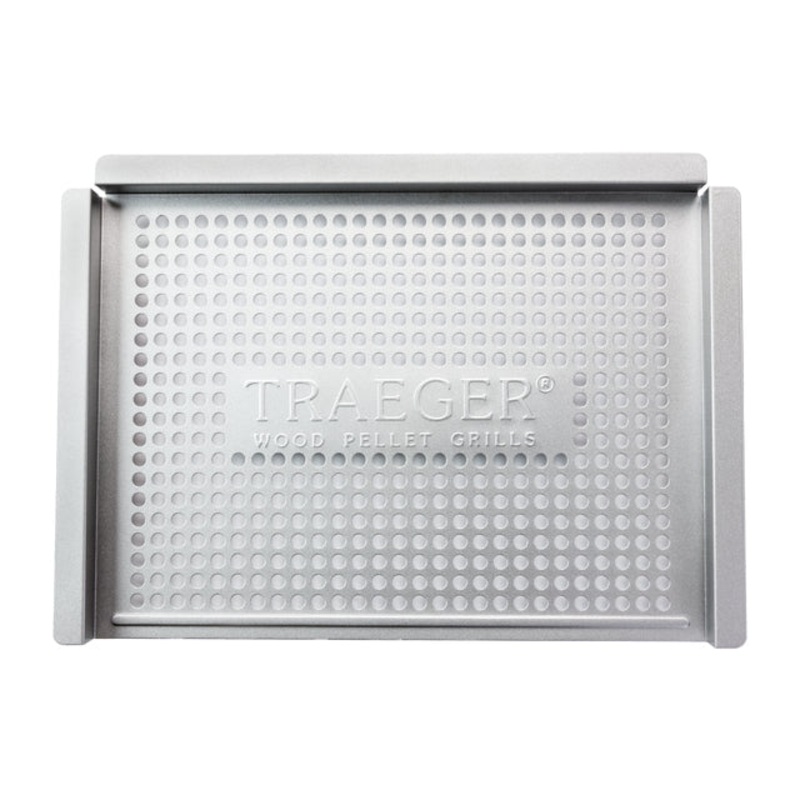 Stainless Steel Grill Basket|Default Title