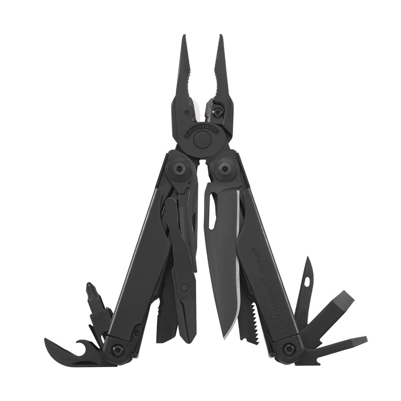 Surge Multi-tool|Black|MOLLE
