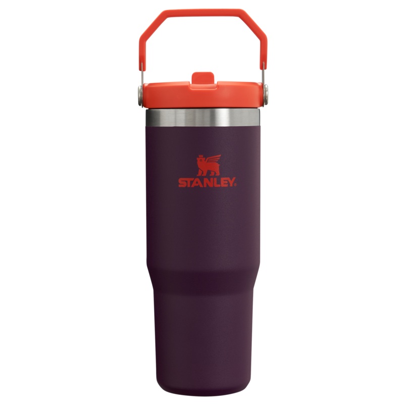 The Iceflow Flip Straw Tumbler 30oz
