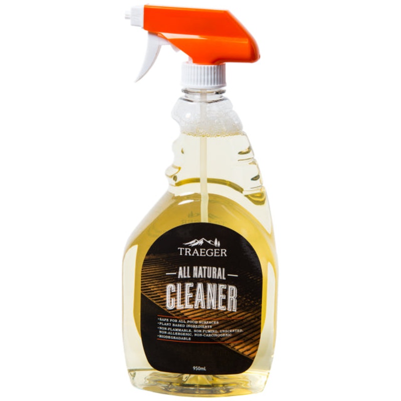 Traeger All Natural Cleaner|Default Title