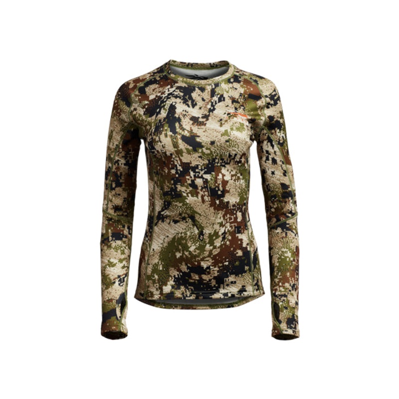 Women’s Core Midwt Crew|Subalpine|L|M|S|XL|XS