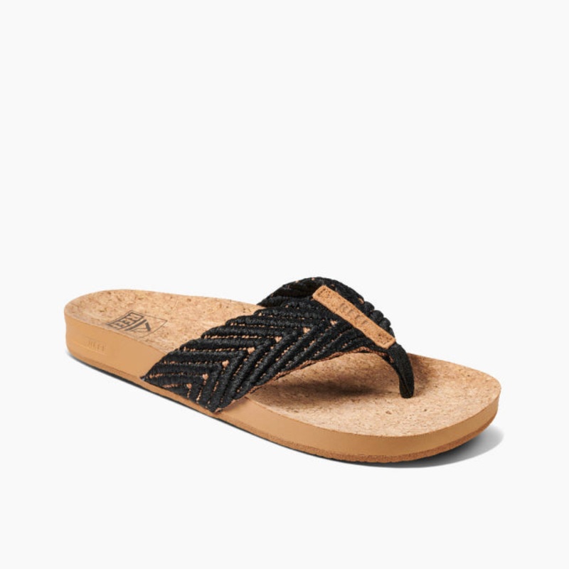 Women’s Cushion Strand|Black/Natural|Chocolate|Vintage|8|9|10|5|11|6|7