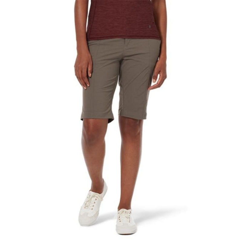 Women’s Discovery Iii Bermuda|Falcon|Jet Black|Sandstone|2|4|6|8|10|12|14|16|18|20