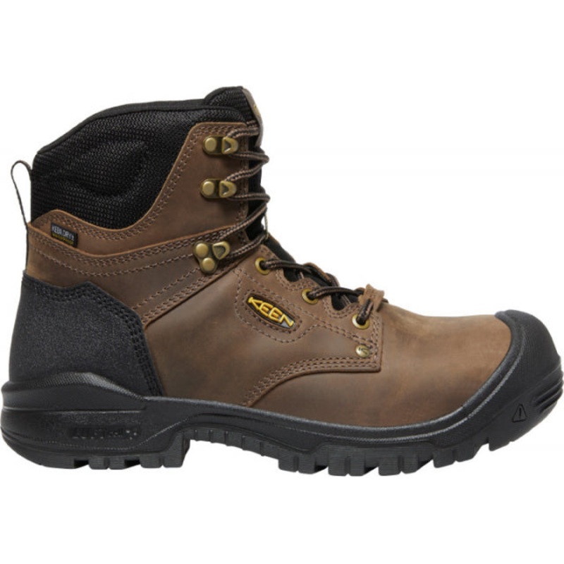 Women’s Independence 6 WP|Dark Earth/Black|11 D|11.5D|12 D|13 D|9 D|9.5 D|10 D|10.5D