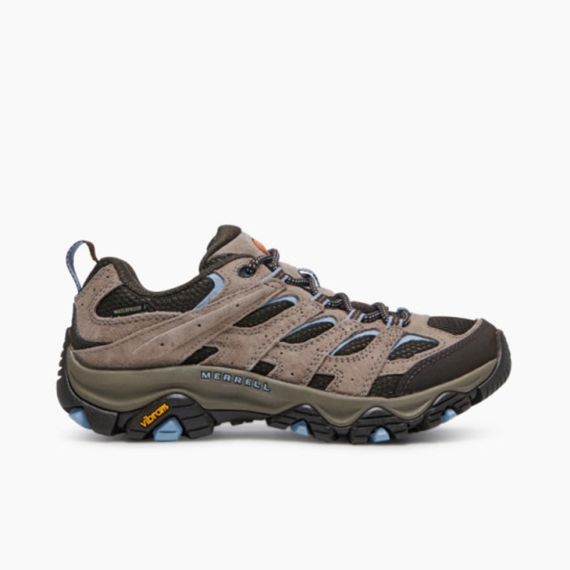 Women’s Moab 3 Waterproof|Brindle|Granite|6.5|7.5|8.5|9.5|7 Wide|8 Wide|9 Wide|10 Wide|11 Wide|6 Wide|7.5 Wide|6.5 Wide|8.5 Wide|9.5 Wide|6|7|8|9|10|11