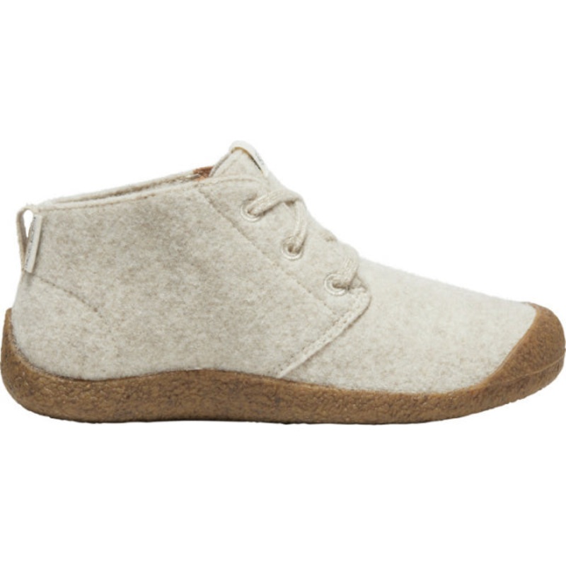 Women’s Mosey Chukka|Natural Felt/Birch|8.5|9|9.5|10|10.5|11|6|6.5|7|7.5|8