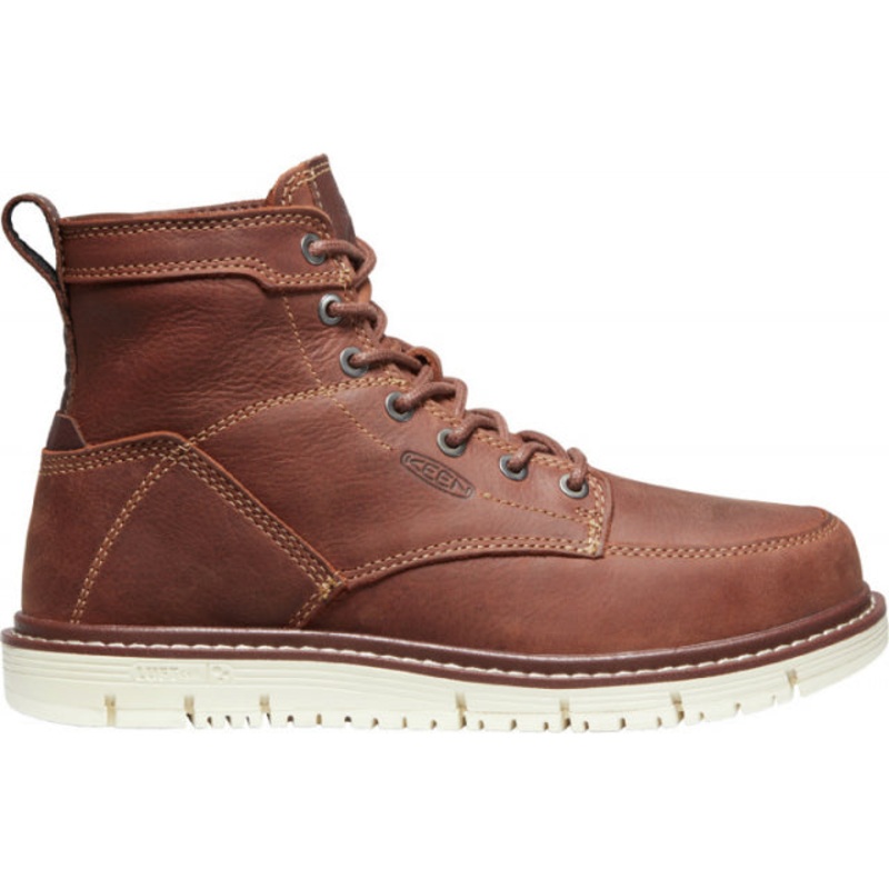 Women’s San Jose 6 Soft Toe|Gingerbread/Off White|6M|6.5M|7.5M|7M|8.5M|8M|9.5M|9M|10M