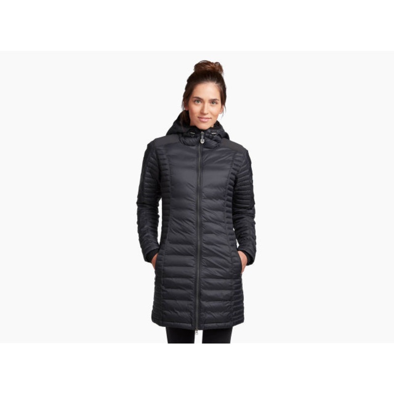 Women’s Spyfire Parka|Blackout|XS|S|M|L|XL