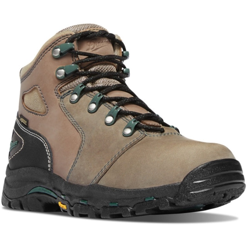 Women’s Vicious 4 Brown/Green NMT