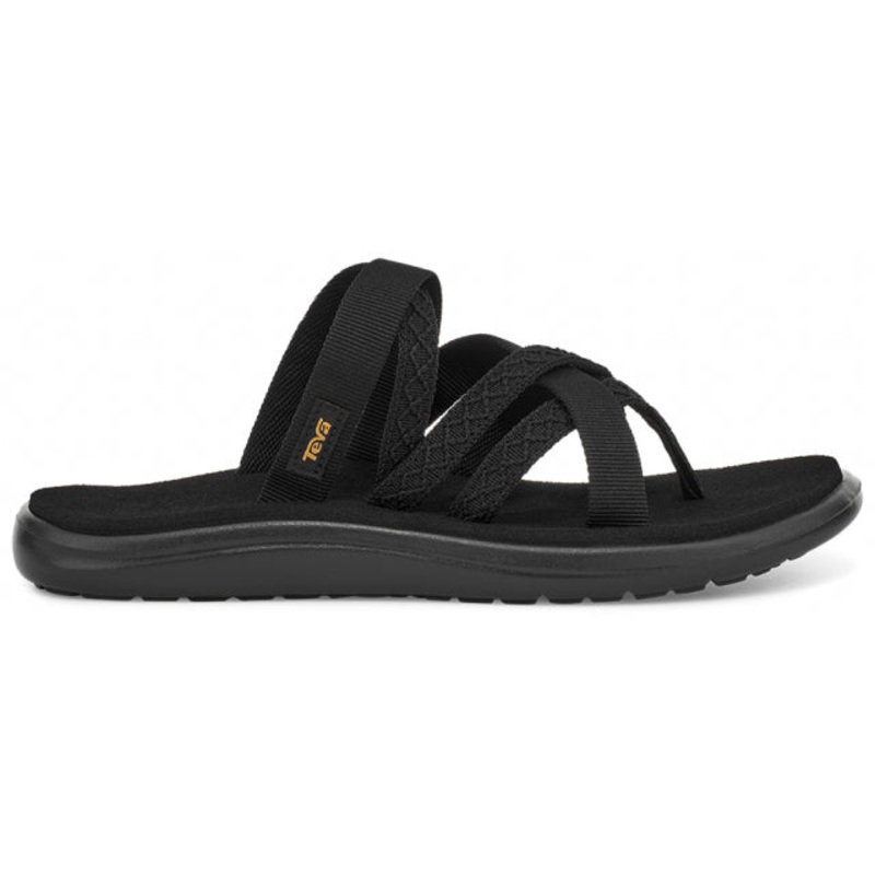 Women’s Voya Zillesa|Mahani Black|Retro Geometric Navy|Mahani White Swan|6|7|8|9|10