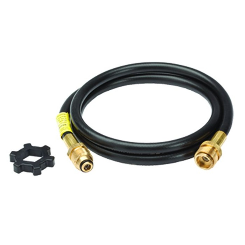 12ft Propane Hose Assembly|12IN