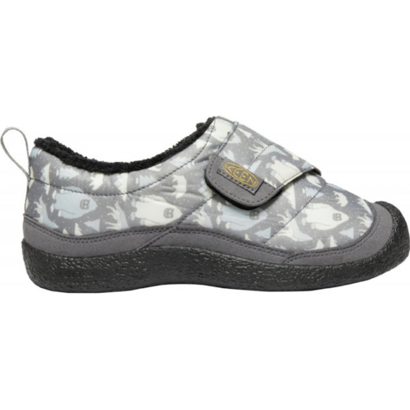Big Kid’s Howser Low Wrap|Steel Grey/Star White|Black/Steel Grey|1|2|3|4|5|6|7