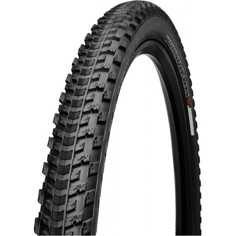 Crossroads Armadillo|Black|700 x 38|26 x 1.9|27.5/650b x 1.9