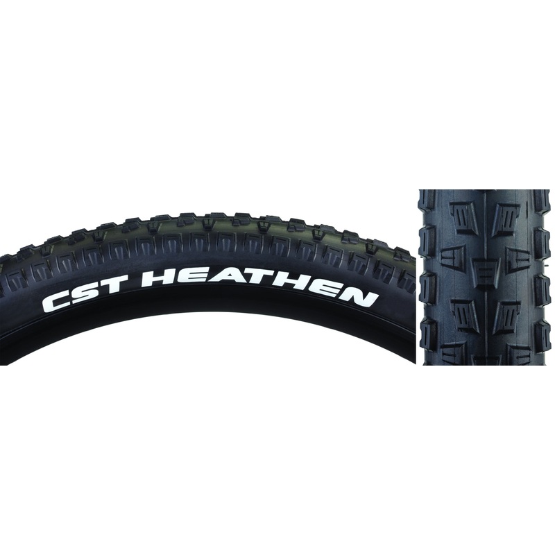 Heathen Tire 27.5×2.1 Clincher, Wire