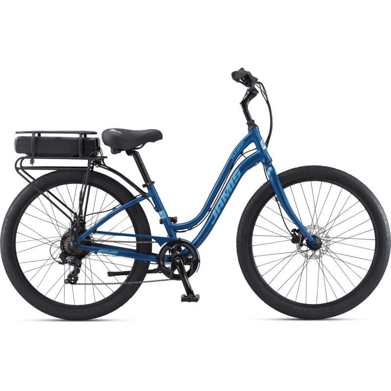 Hudson E2 Step-Thru Pedal Assist E-Bike