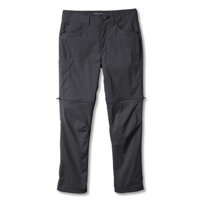 Men’s Active Traveler Zip `n` Go Pant