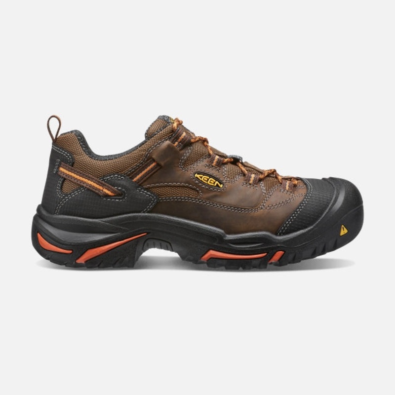Men’s Braddock Low Soft-Toe|Cascade/Orange Ochre|10.5|10.5 Wide|10|10 Wide|11.5|11.5 Wide|11|11 Wide|12|12 Wide|13|13 Wide|8.5|8.5 Wide|8|8 Wide|9.5|9.5 Wide|9|9 Wide