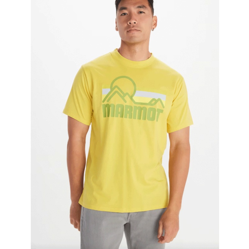 Men’s Coastal Short-Sleeve T-Shirt