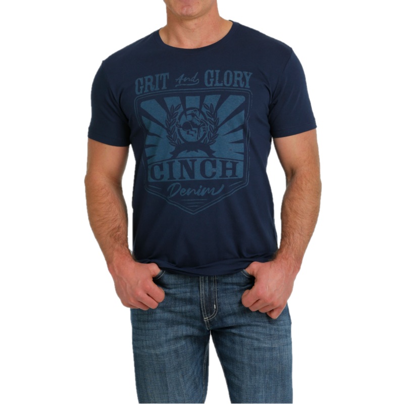 Men’s Grit & Glory Short Sleeve Logo T-Shirt