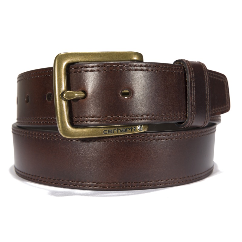 Men’s Hamilton Belt|Dark Brown|Black|34|36|38|40|42|50|52|54|44|46|48