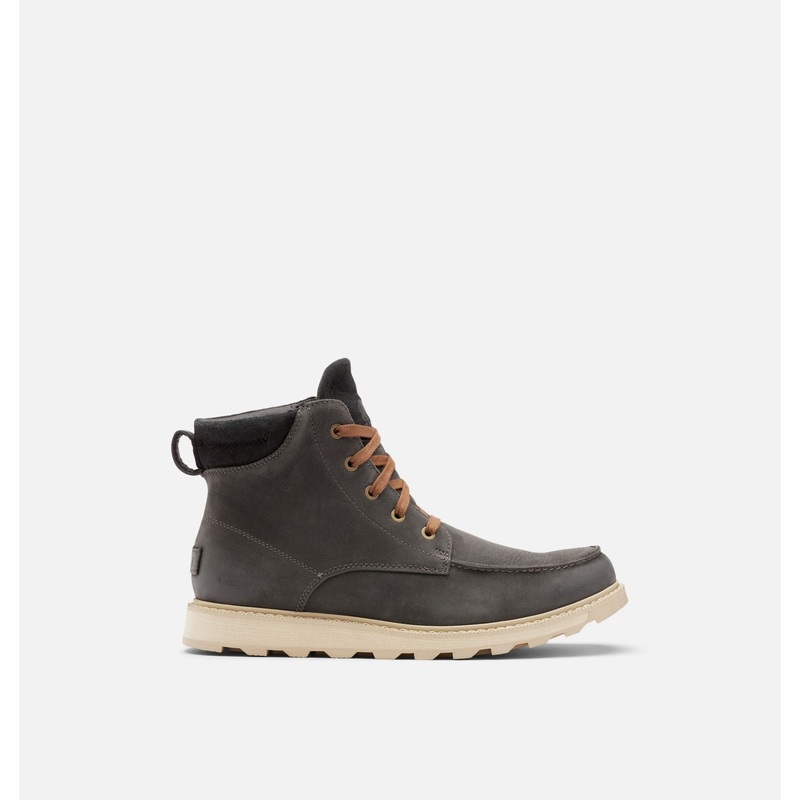 Men’s Madson Ii Moc Toe Wp Boot