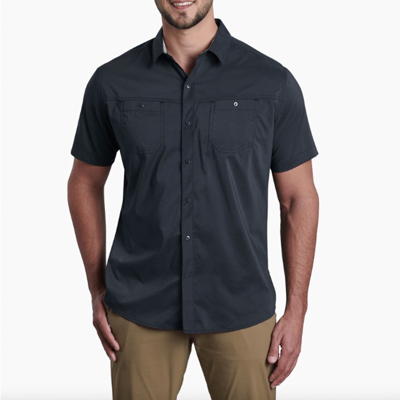 Men’s Stealth Short Sleeve|Blackout|SM|MD|LG|XL|XXL