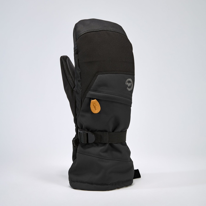 Men’s Stomp Mitt|Black|SM|MD|LG|XL|XXL