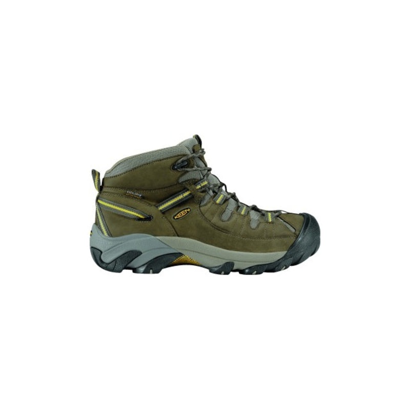 Men’s Targhee II Mid Wp|Black Olive / Yellow|Shitake/Brindle|17|12|9|12 Wide|13|10|9 Wide|13 Wide|10 Wide|7|9.5|14|10.5|9.5 Wide|10.5 Wide|7.5|15|11|8|11 Wide|8 Wide|16|11.5|8.5|11.5 Wide|8.5 Wide