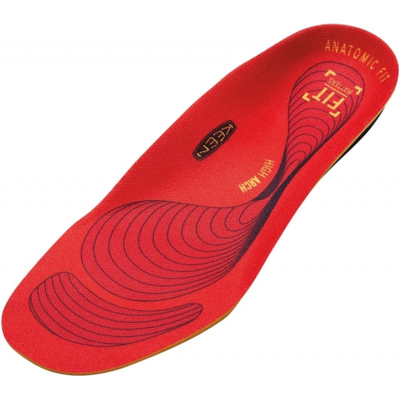 Men’s Utility K-30 High Arch|Red|L|M|S|XL